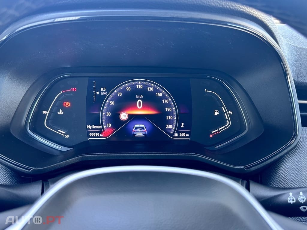 Renault Mégane ENERGY TCe 100 LIMITED