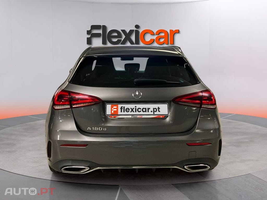 Mercedes-Benz A 180 d AMG Line Aut.