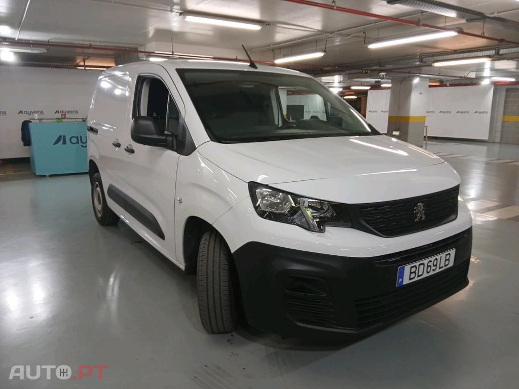 Peugeot Partner 1.5 BlueHDi Standard