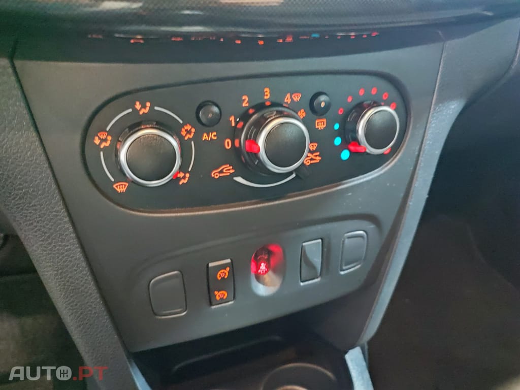 Dacia Sandero ND