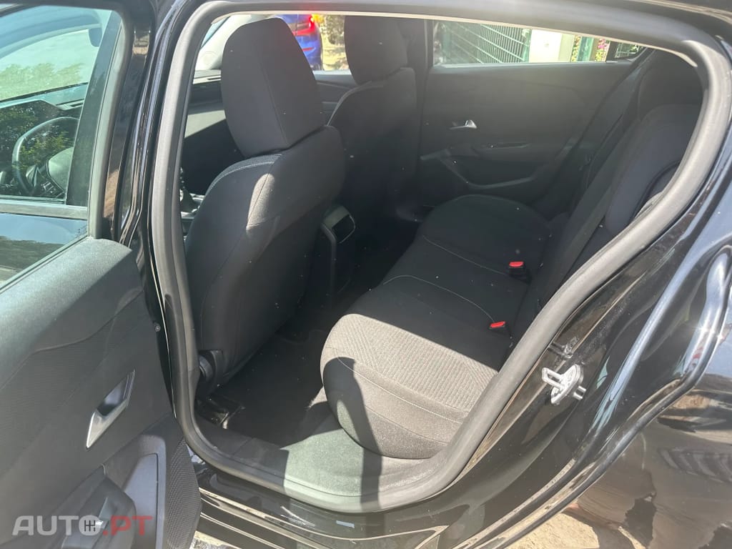 Peugeot 308 1.2 PureTech Allure Pack