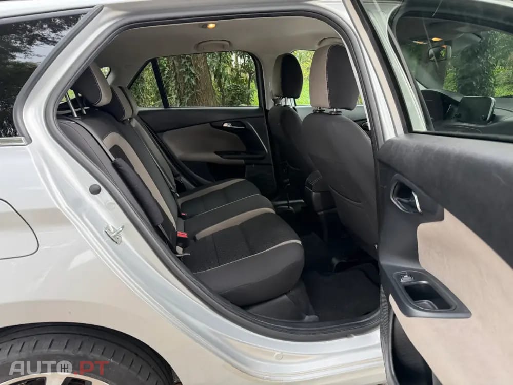 Fiat Tipo 1.3 M-Jet Lounge