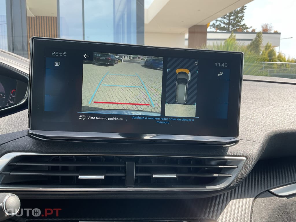 Peugeot 5008 1.5 BlueHDi Allure