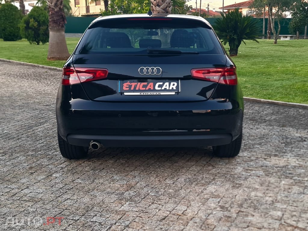 Audi A3 1.6 TDI Sport