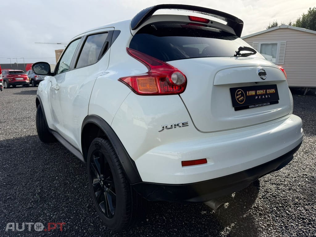 Nissan Juke 1.6 DIG-T Tekna