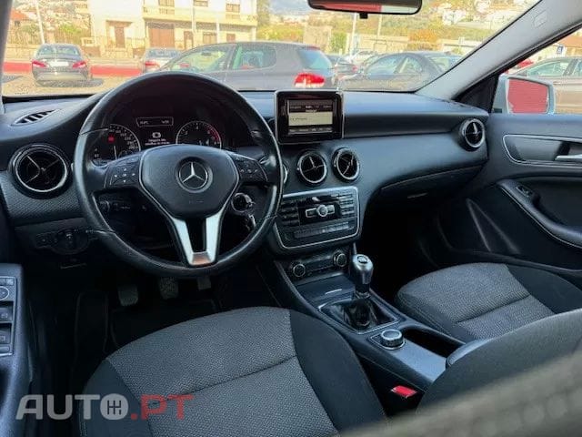 Mercedes-Benz A 160 d Style