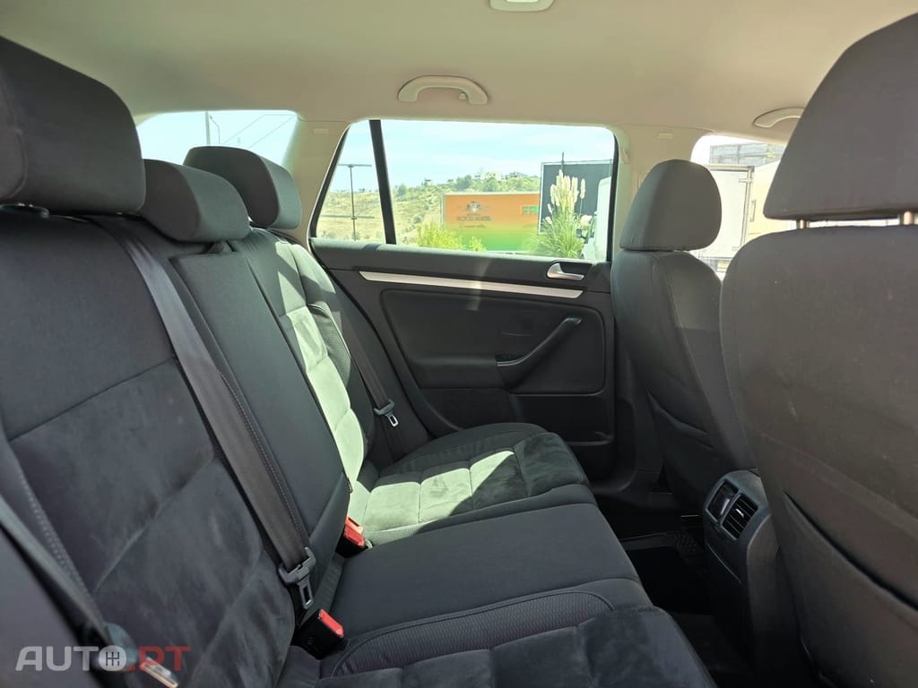 Volkswagen Golf Variant 1,6 TDI 105 Cv's Sport