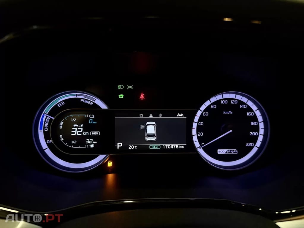 Kia Niro 1.6 GDi PHEV Urban