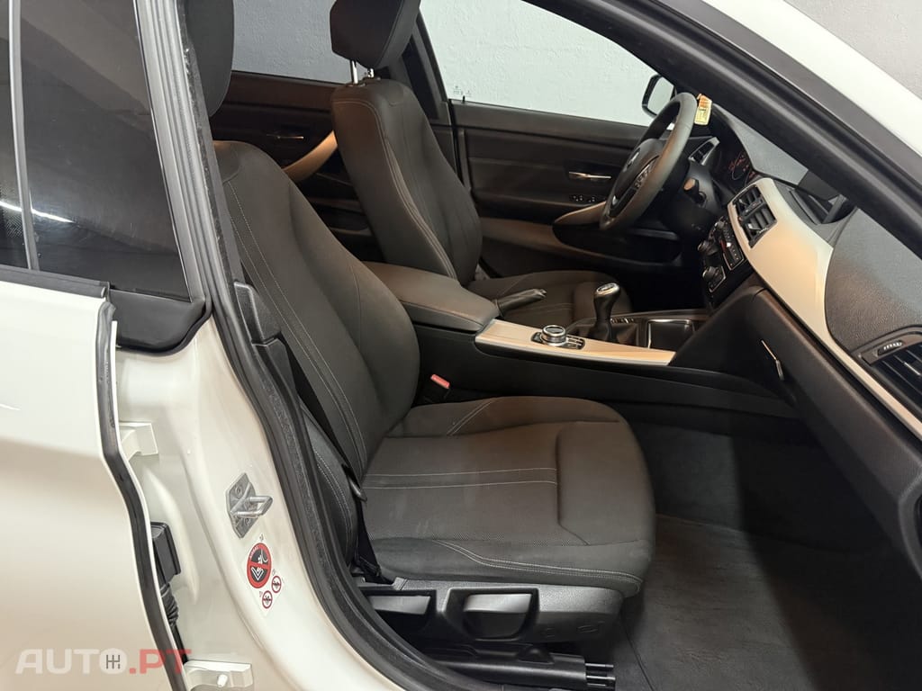 BMW 418 d Advantage
