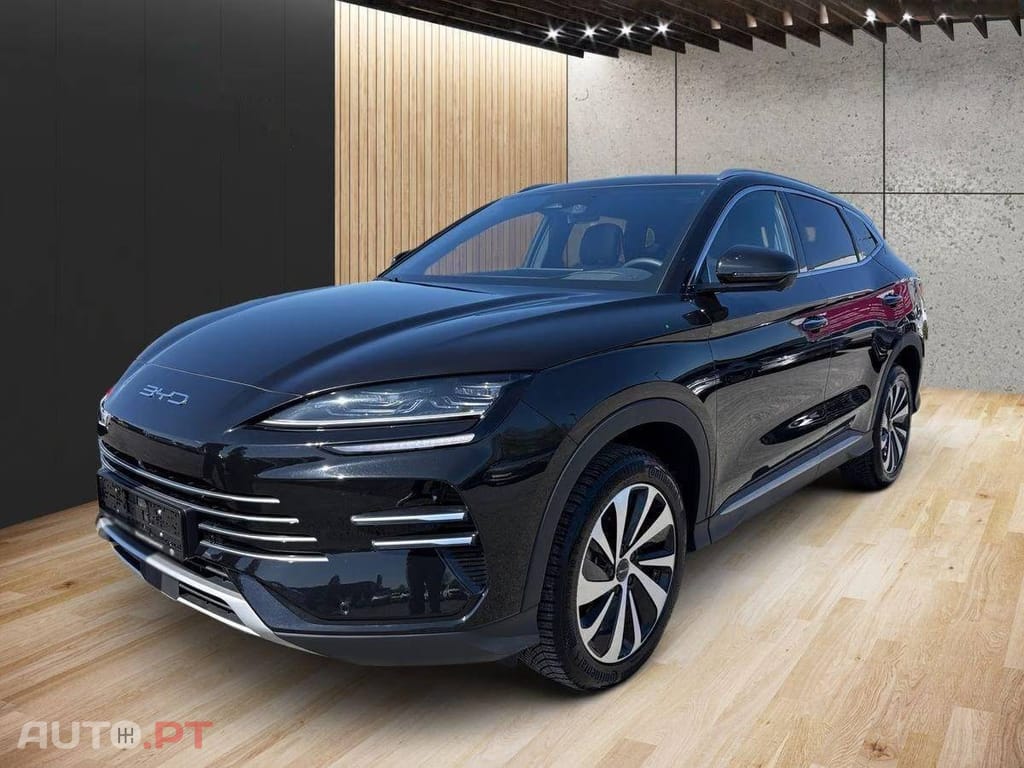 BYD Seal 1.5 DM-i PHEV Boost