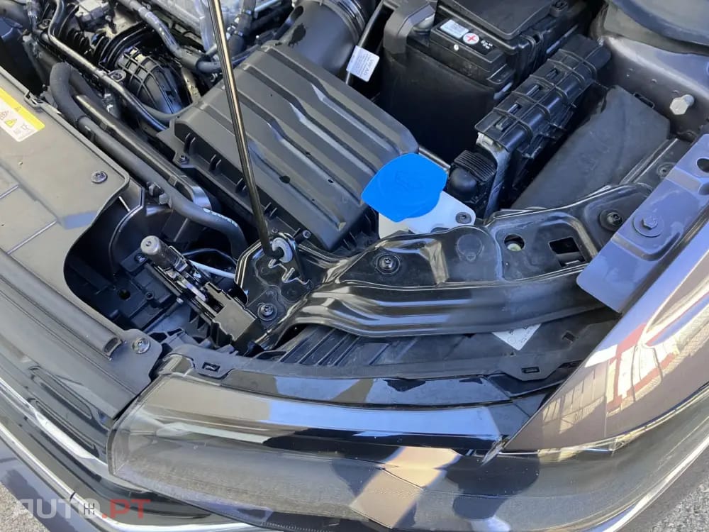 Volkswagen T-Cross 1.0 TSI Freestyle