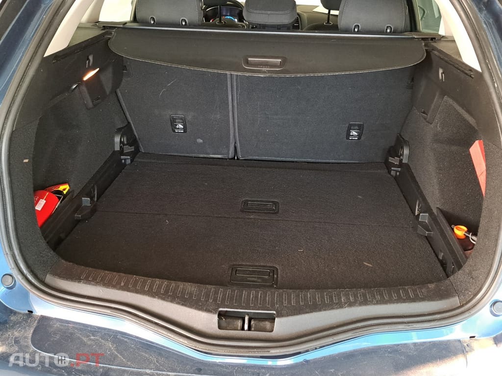 Renault Mégane 1.5 dCi Limited