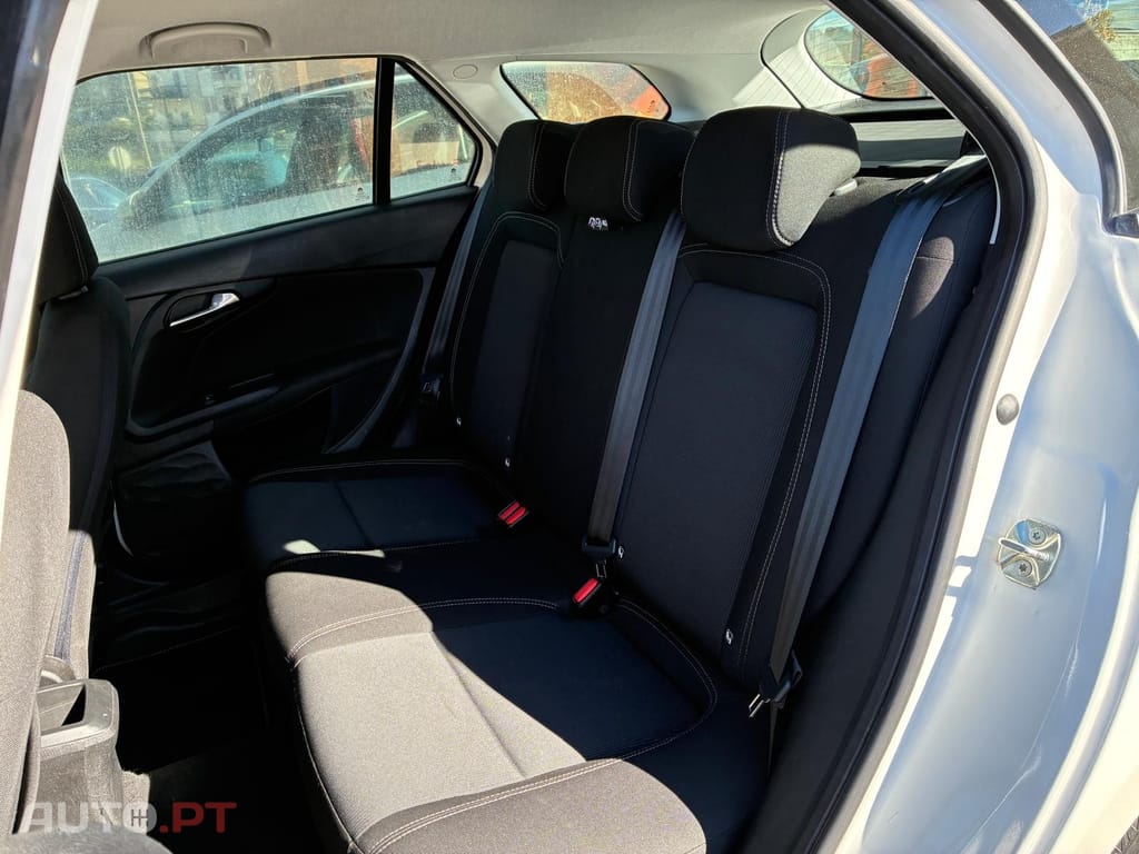 Fiat Tipo 1.3 M-Jet Easy
