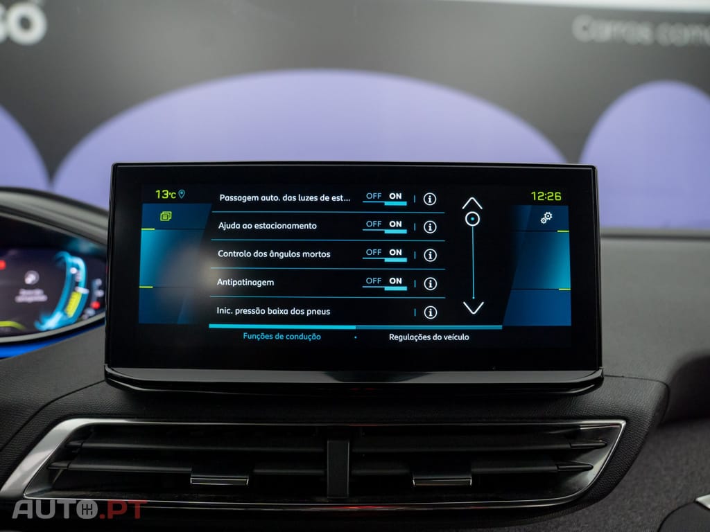 Peugeot 3008 1.6 Hybrid Allure Pack e-EAT8