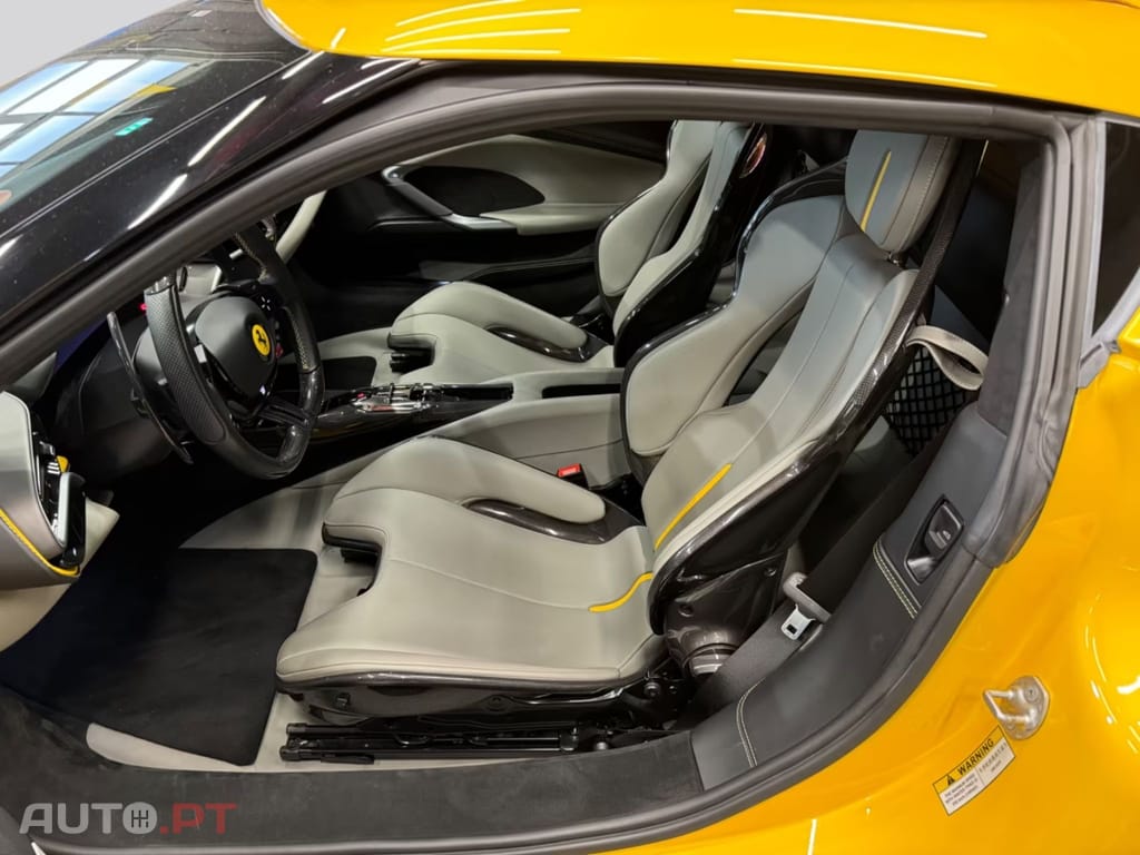 Ferrari 296 GTB GTB I.V.A DEDUTIVEL