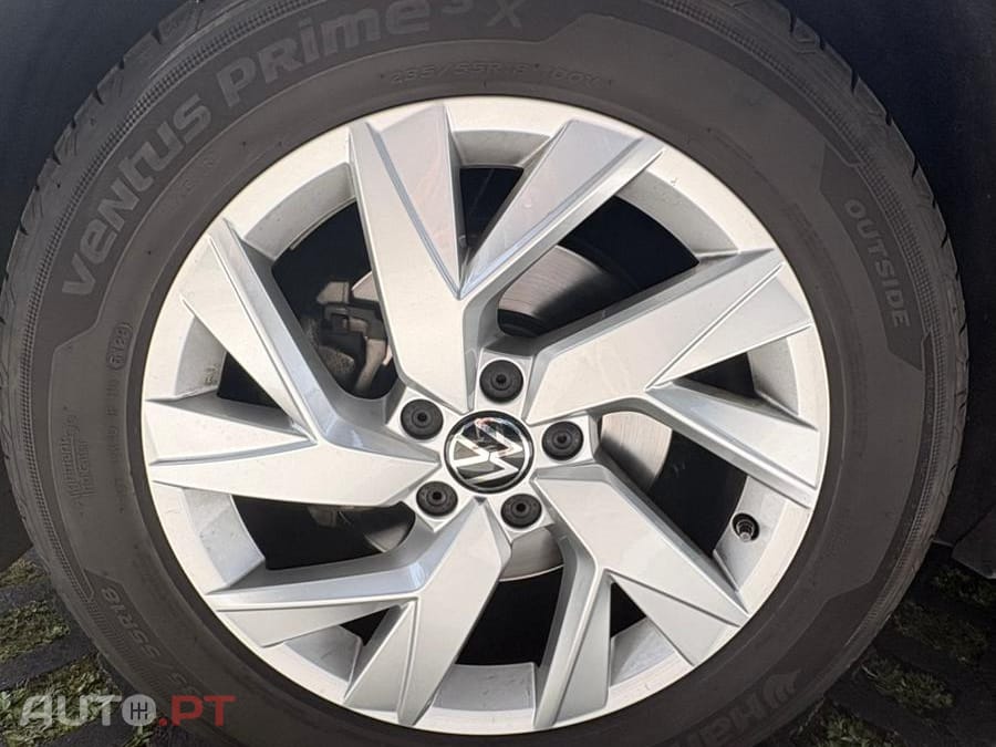 Volkswagen Tiguan 2024