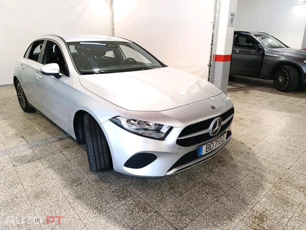 Mercedes-Benz A 200 Standard