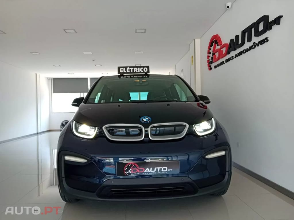 BMW i3 120 Ah +Confort Pack Advance