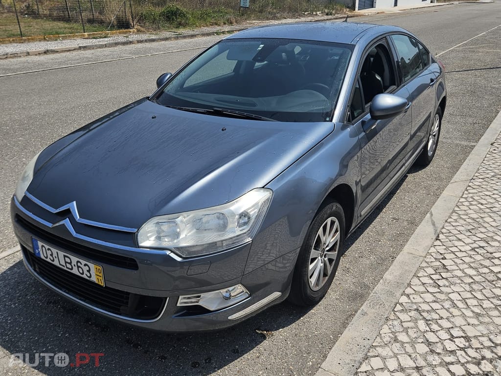 Citroen C5 Business Airdream