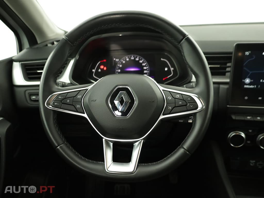 Renault Captur Captur 1.0 TCe Techno