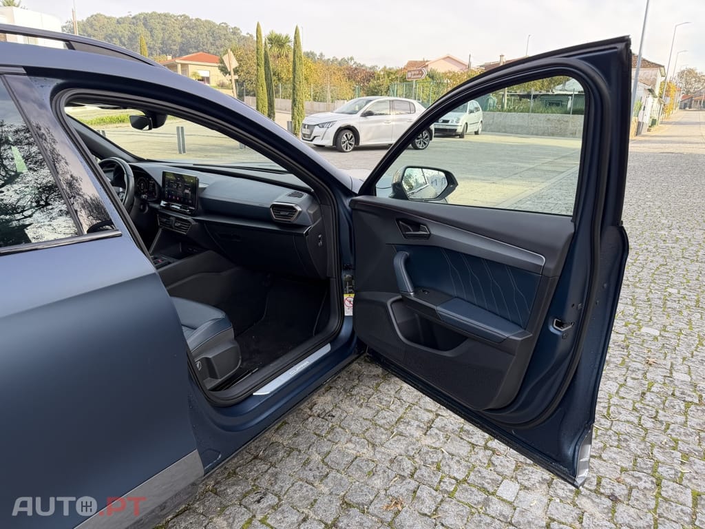 Cupra Formentor 1.4 e-Hybrid DSG VZ