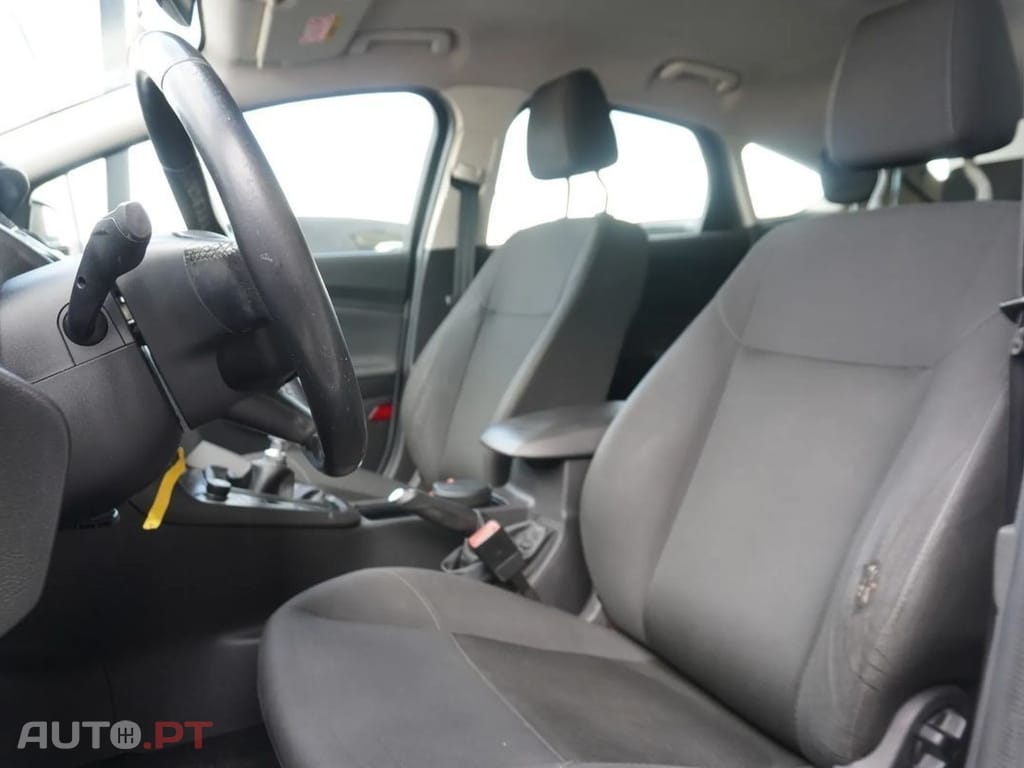 Ford Focus 1.5 TDCi Titanium