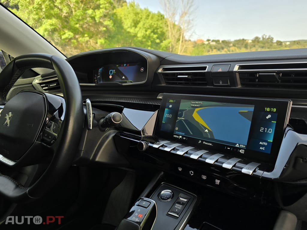 Peugeot 508 SW 1.6 Hybrid Allure Pack e-EAT8