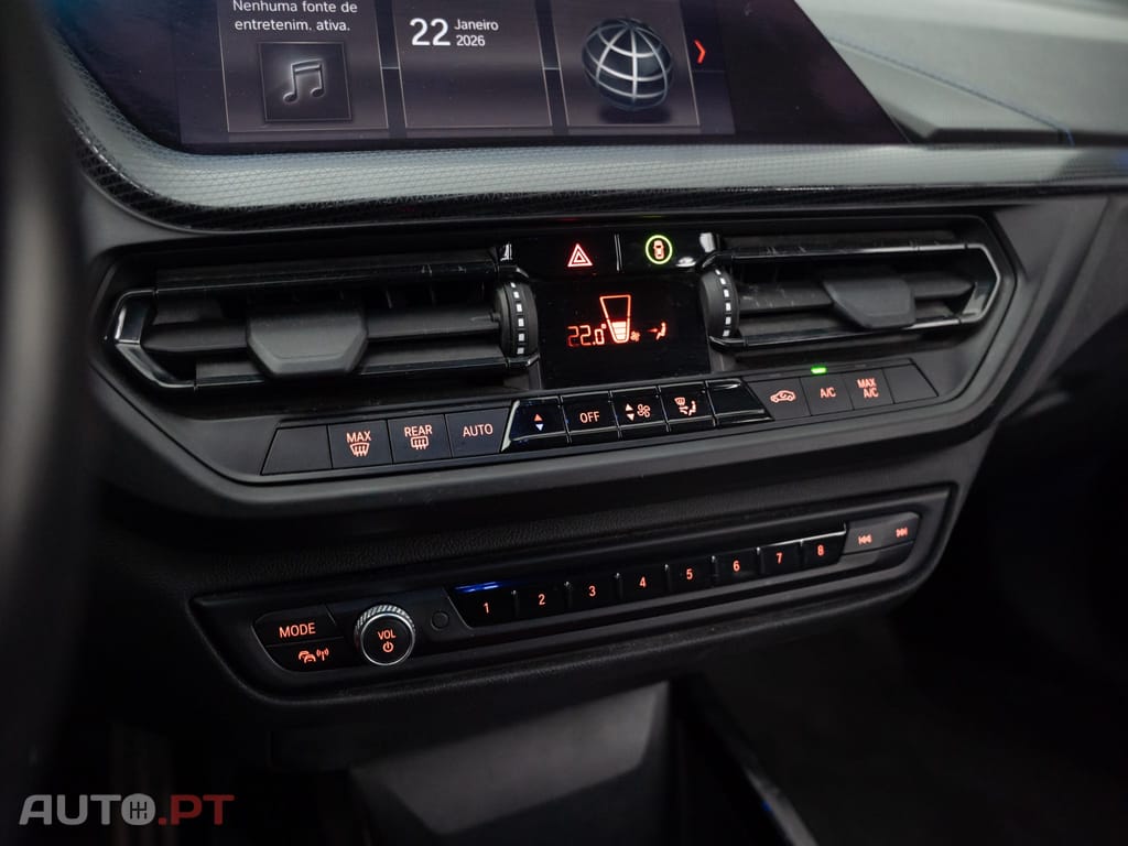 BMW 116 d Corporate Edition M