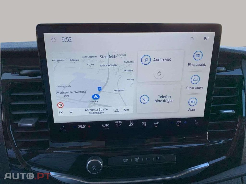 Ford Transit Kasten E 350 L3 Trend I.V.A DEDUTÍVEL  