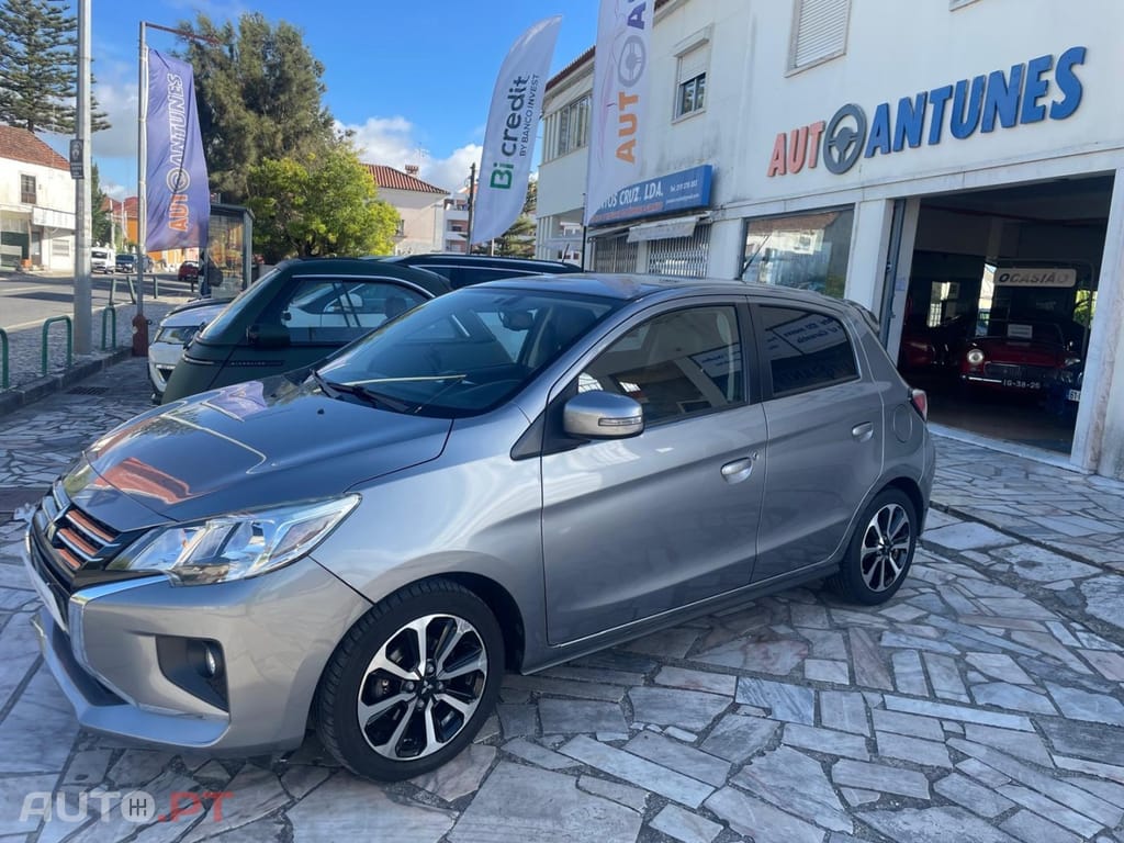 Mitsubishi Space Star 1.2 Intense CVT