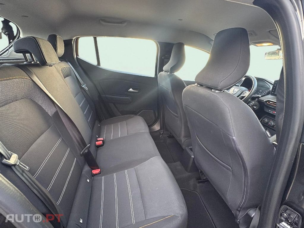 Dacia Sandero 1.0 ECO-G Expression Bi-Fuel