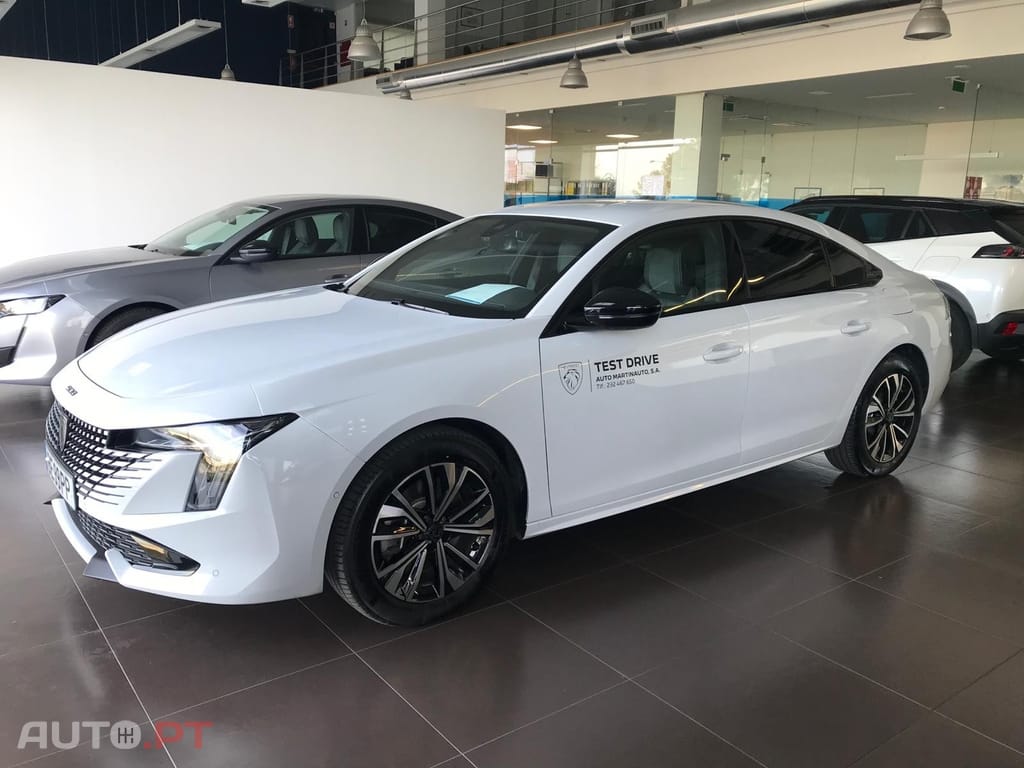 Peugeot 508 1.6 Hybrid Allure e-EAT8