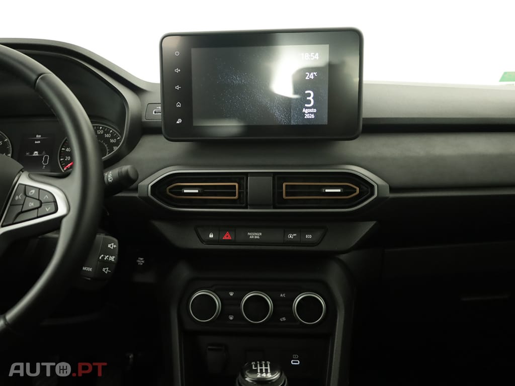 Dacia Sandero Sandero 1.0 ECO-G Stepway Extreme Bi-Fuel