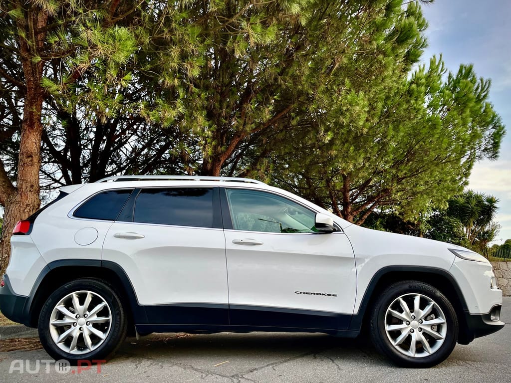 Jeep Cherokee 2.0 CRD Limited