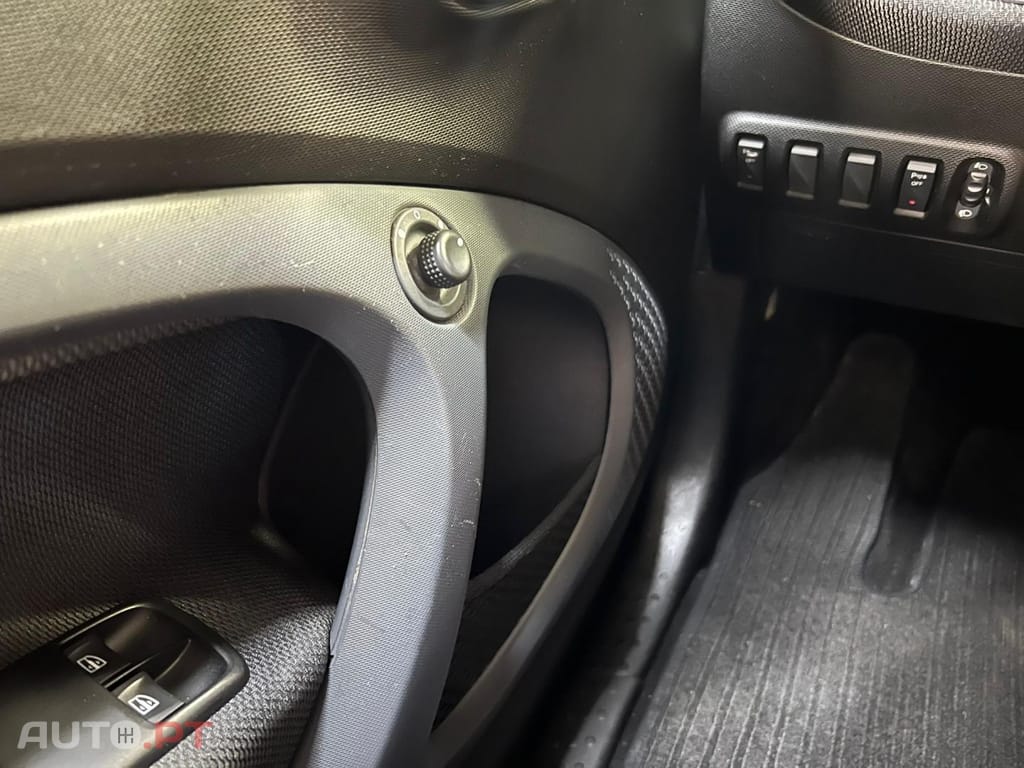 Smart ForTwo EQ passion