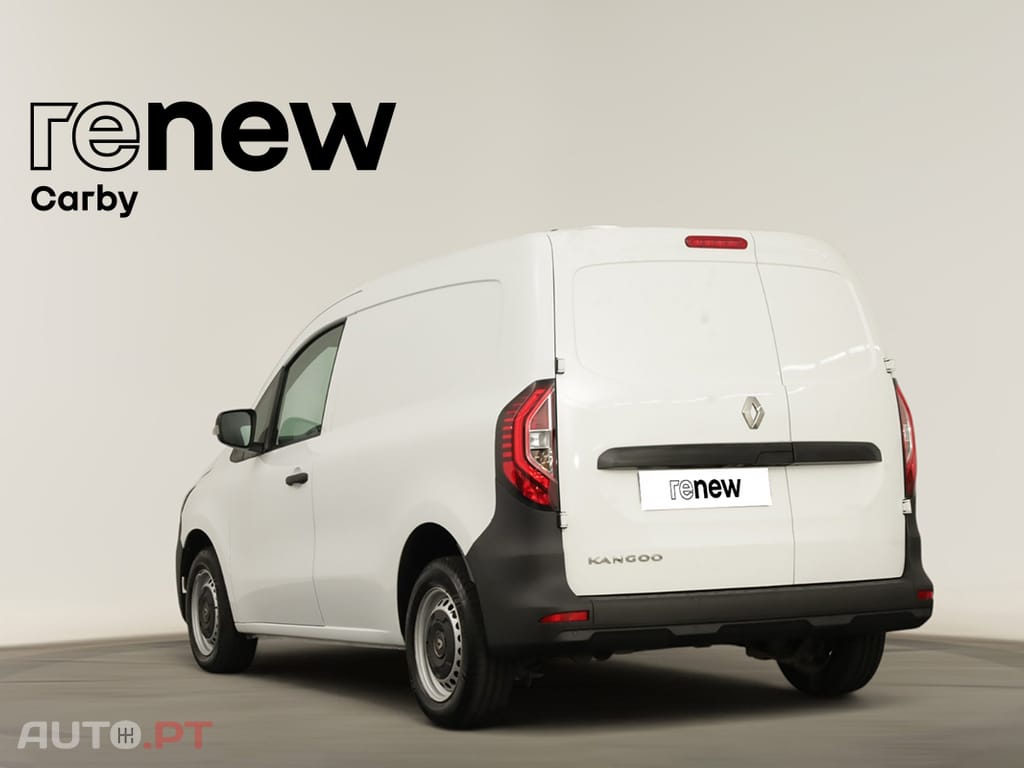 Renault Kangoo 1.5 Blue dCi L1 Advance