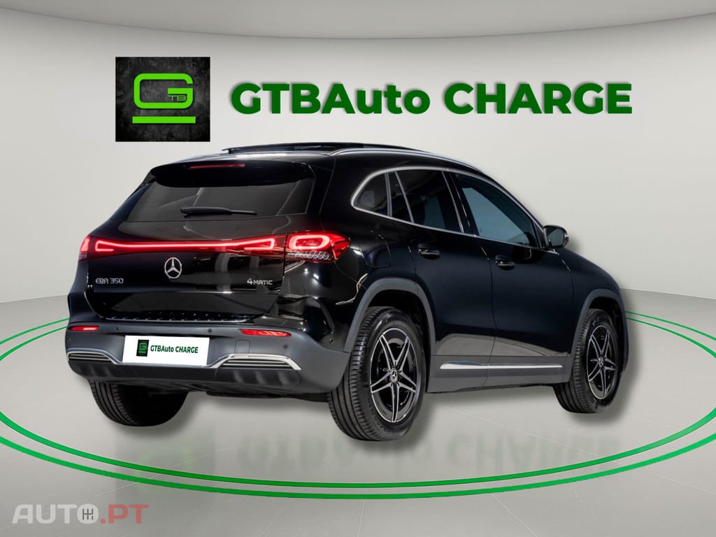Mercedes-Benz EQA I.V.A DEDUTIVEL 350 4M AMG LED