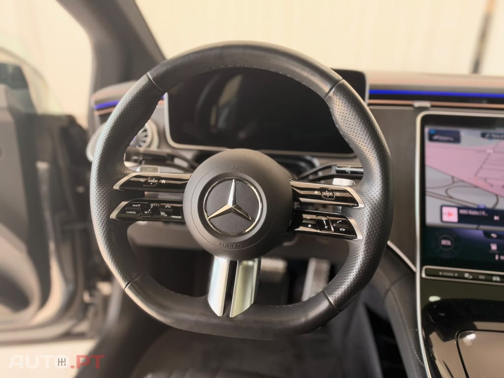 Mercedes-Benz EQE 350 Edition
