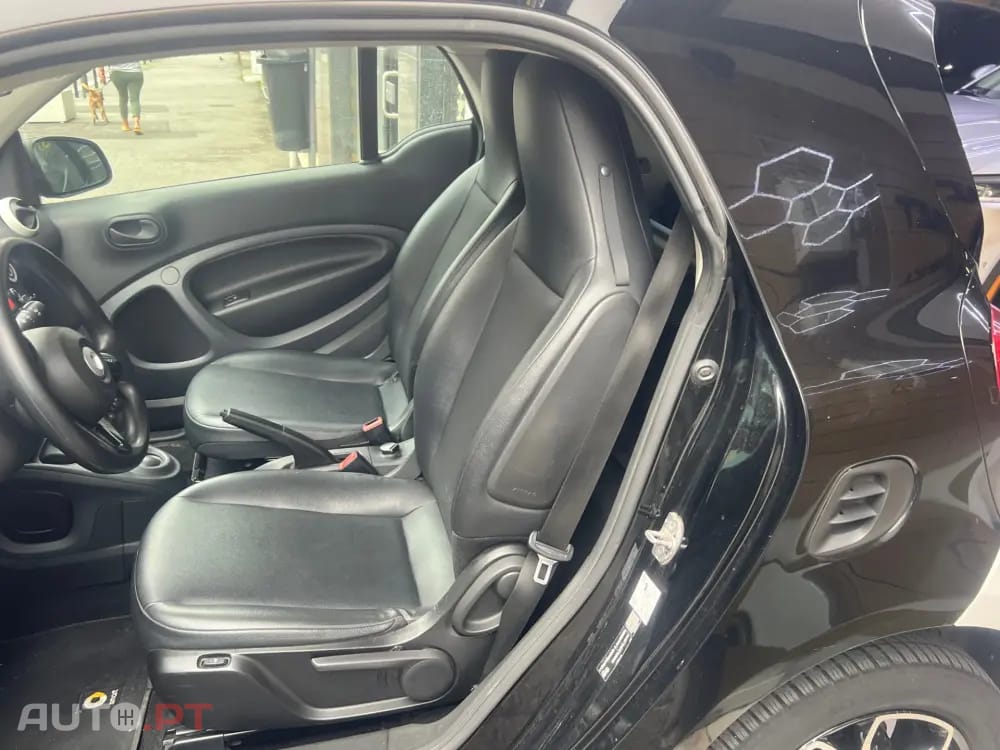 Smart ForTwo 1.0 Passion 71 Aut.