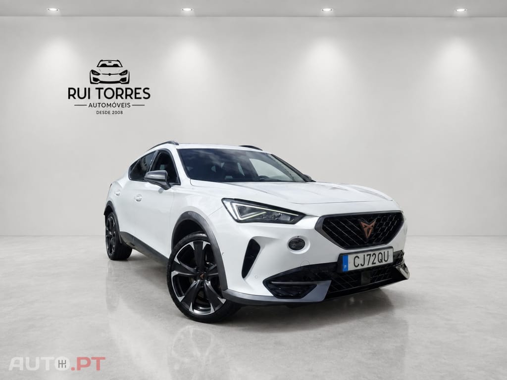 Cupra Formentor 1.4 e-Hybrid DSG VZ