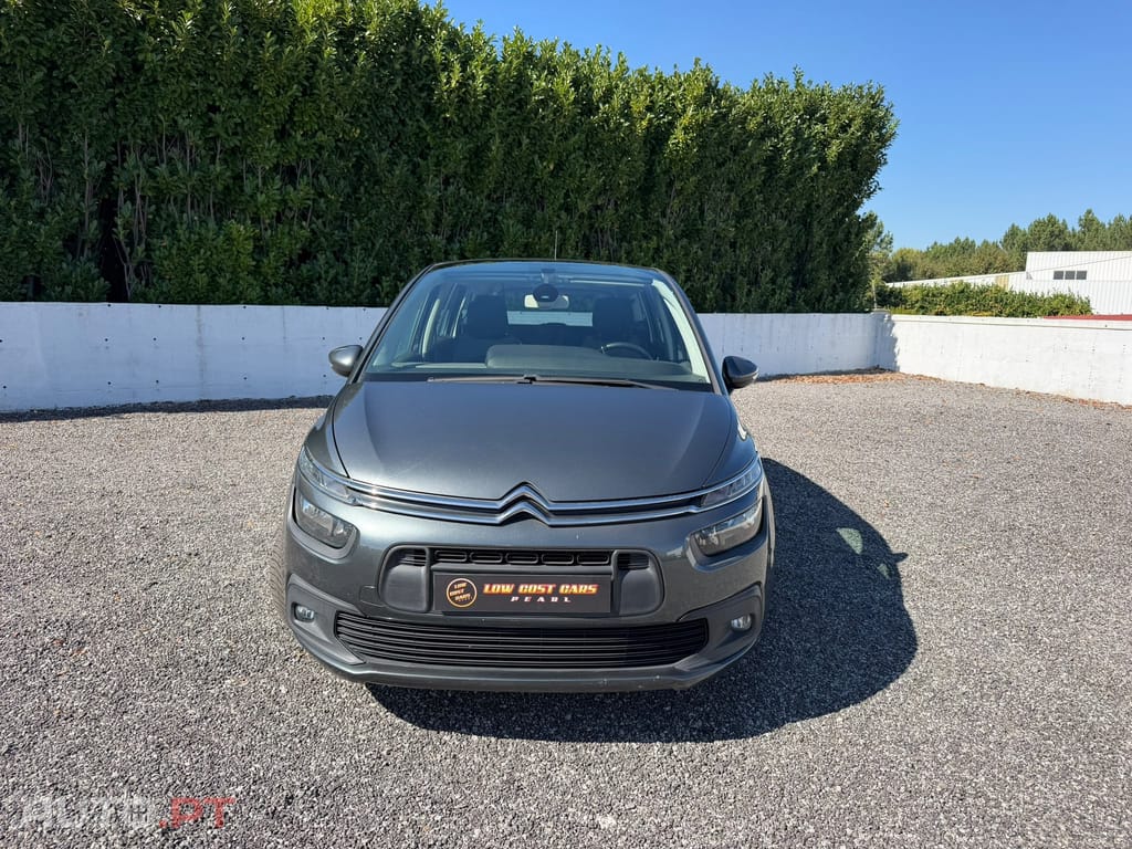 Citroen C4 Grand Picasso 1.6 BlueHDi Feel EAT6