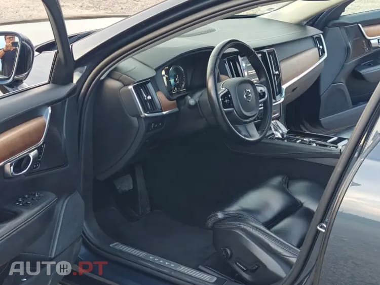 Volvo V90 2.0 T8 PHEV Inscription AWD