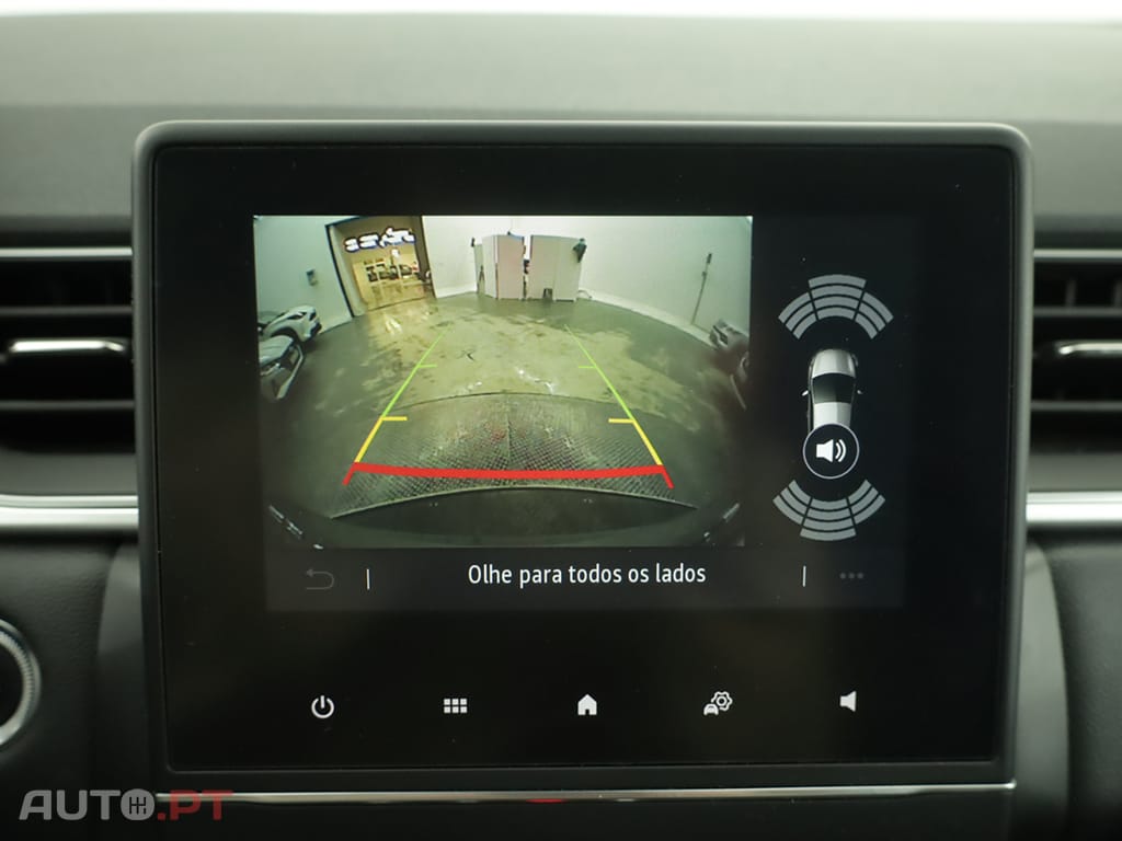 Renault Captur Captur 1.0 TCe Techno Bi-Fuel