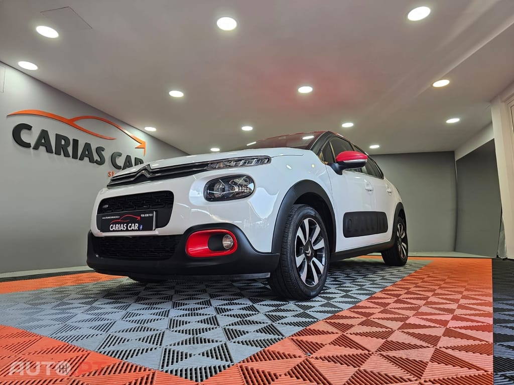 Citroen C3 1.2 PureTech Shine