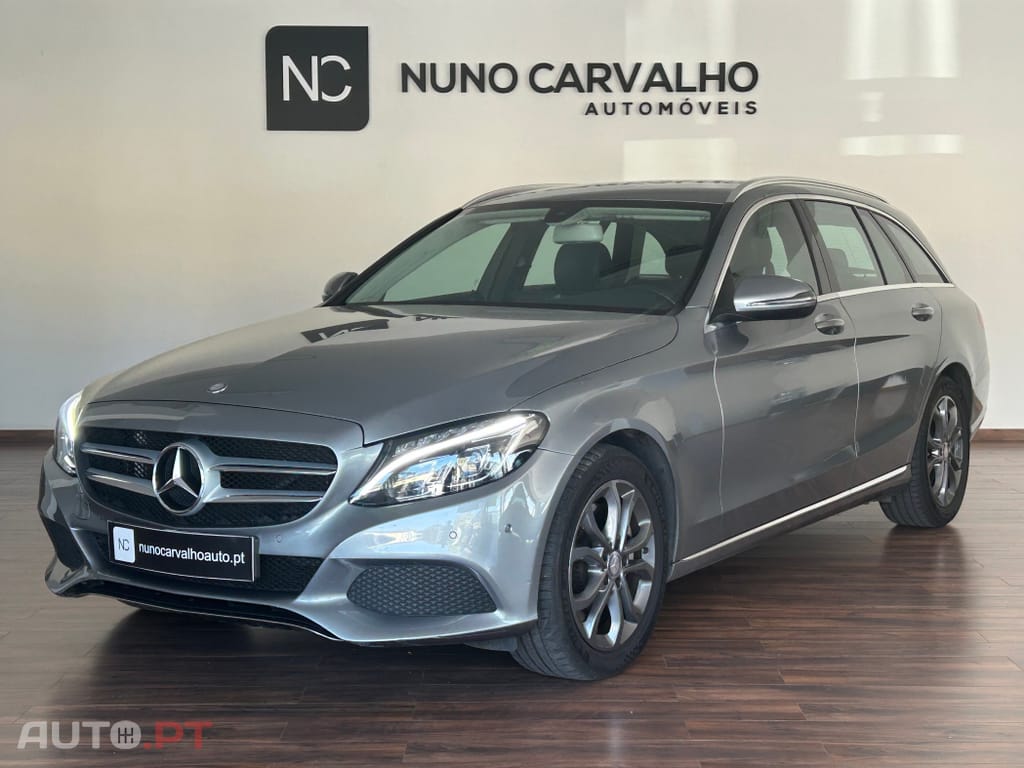 Mercedes-Benz C 300 BlueTEC Hybrid Avantgarde+