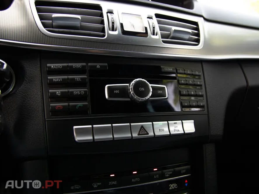 Mercedes-Benz E 220 BlueTEC 9G-TRONIC Avantgarde