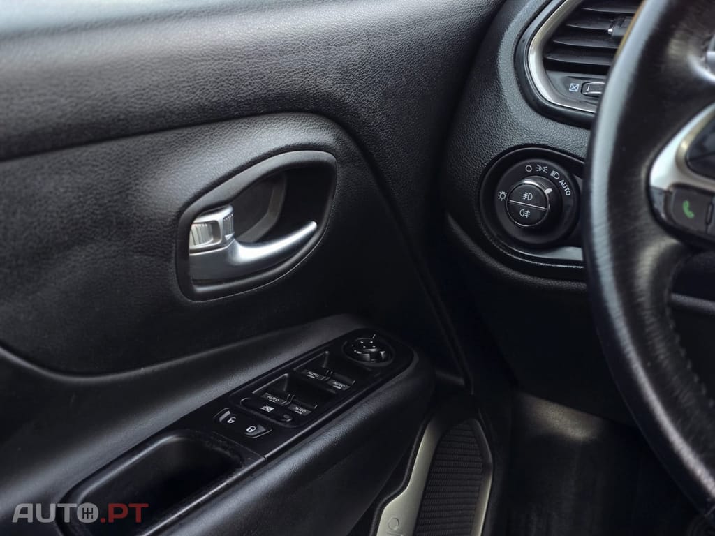 Jeep Renegade 1.6 L MULTIJET 120 CH BVR6 LIMITED