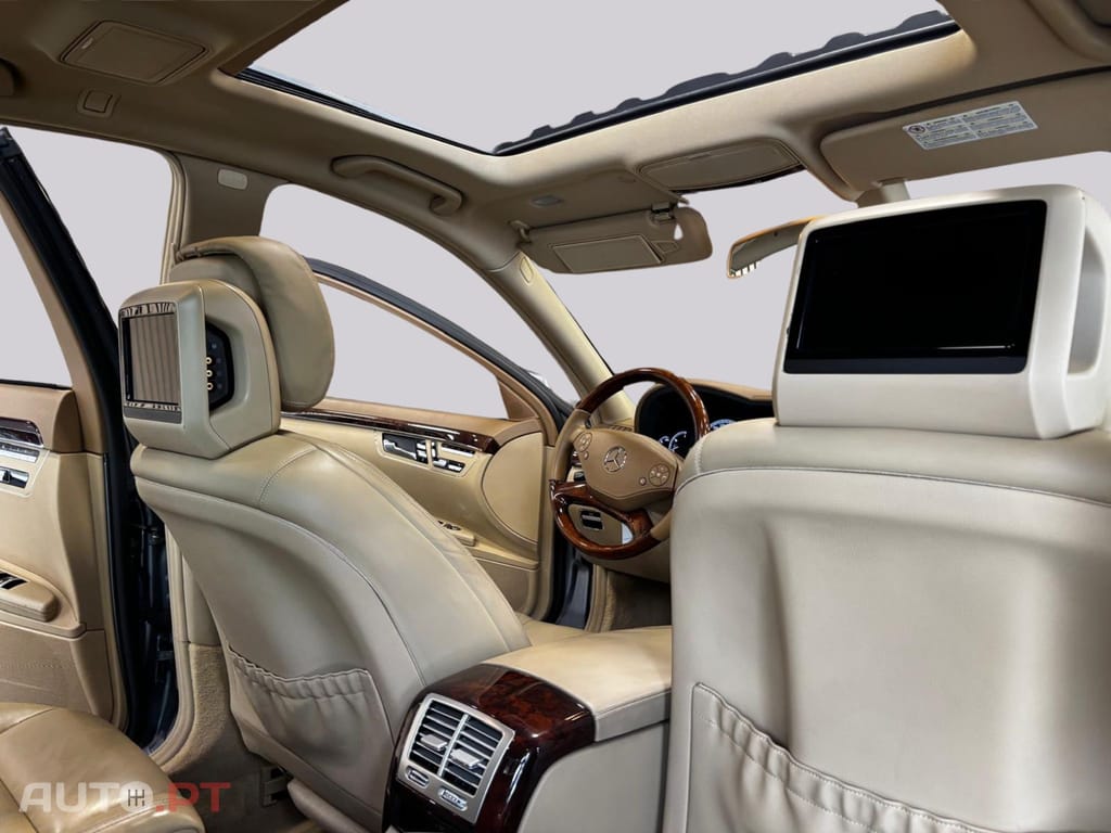 Mercedes-Benz S 400 Hybrid