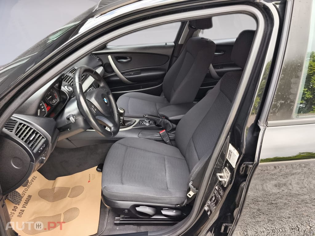 BMW 116 d 2.0