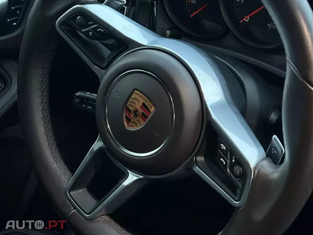 Porsche Macan Spirit (2019-2019)